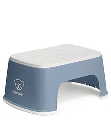 BabyBjorn Step Stool - Blue