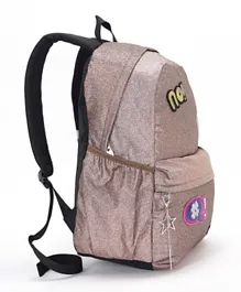 STATOVAC Pop Fashion Backpack Bronze - 14 Inches