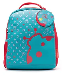 Oops All I Need Ladybug XL Backpack - 13 Inches