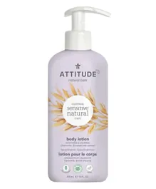 Attitude Soothing Body Lotion For Dry & Sensitive Skin - 473mL