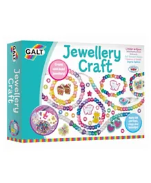 Galt Toys Jewellery Craft Kit - Multicolour