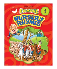 Famous Nursery Rhymes Part 1 - English