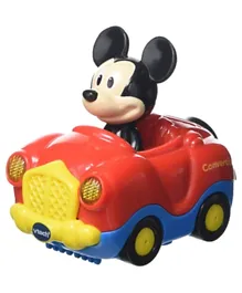 Vtech Toot Toot Drivers R Mickey Convertible - Red