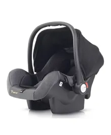 تيكنوم - كرسي سيارة للأطفال سترول 1 كومباكتو - أسود