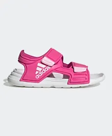 Adidas Altaswim Sandals - Lucid Fuchsia/Cloud White/Clear Pink