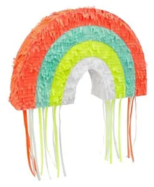 Meri Meri Rainbow Party Pinata - Multicolour