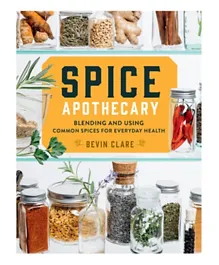 Spice Apothecary - 192 Pages
