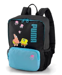 PUMA X Sponge Bob Squarepants Backpack Black - 13L