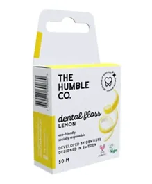 The Humble Co. Dental Floss - Lemon