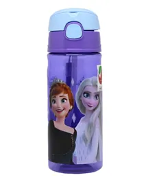 Frozen Pop Up Canteen Water Bottle - 500ml