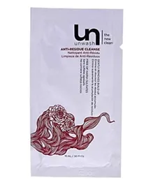 Unwash Anti Residue Cleanse & Hydrating Masque - 15mL Each