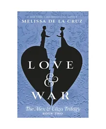 حب وحرب الكس وإليزا الثلاثية الكتاب الثاني - 400 صفحة