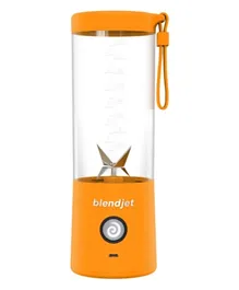 BlendJet V2 Portable Blender - Orange