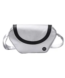 Mima Xari Trendy Changing Bag - Argento