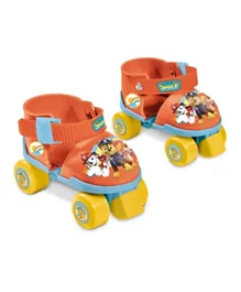 Mondo Roller 4 Wheels Skating Shoe Set - Paw Patrol