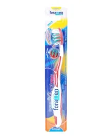 FORAMEN Adult Toothbrush Expert Pro Soft