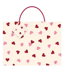 Penny Kennedy Emma Bridgewater New Hearts Shopper Bag