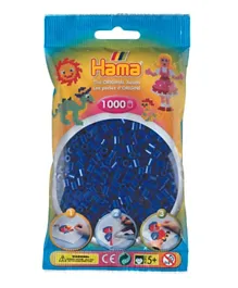 Hama Midi Beads In Bag - Blue