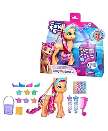 My Little Pony A New Generation Rainbow Reveal Sunny Starscout - 15.24cm