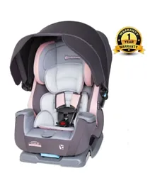 Baby Trend Cover Me 4 In 1 Convertible Car Seat - Quartz Pink