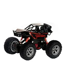 Qi Feng Toys Electric Remote Control Bigfoot Monster Climbing Truck - Assorted