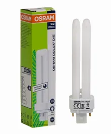 Osram CFL Bulb 18 Watt 4 Pin - Warm White