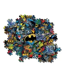 Clementoni Impossible Batman Puzzle -  1000pcs