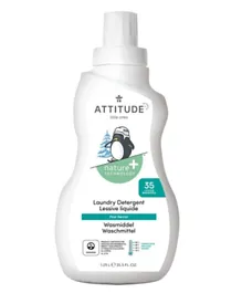 Attitude Little Ones Laundry Detergent Pear Nectar 35 Loads - 1.05L