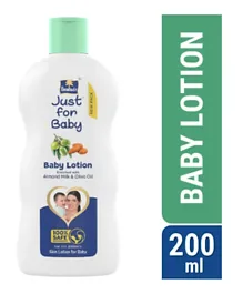 Parachute Just For Baby Baby Lotion - 200mL