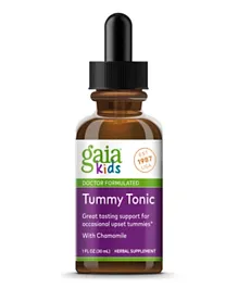 Gaia Herbs Tummy Tonic - 30ml