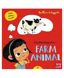 I'm Thinking of a Farm Animal Board Book - 10 Pages
