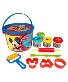 Disney Mickey Deluxe Dough Bucket