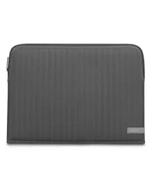 Moshi Macbook Pro 14 Pluma Sleeve - Herringbone Gray