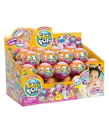 Pikmi Pops Surprise Plush Toy Set - Multicolour