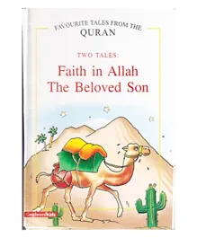 Goodword Faith In Allah The Beloved Son Hardcover - English
