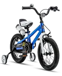 Royal Baby Freestyle Bicycle Blue - 16 Inches