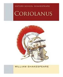 OSS Coriolanus Oxford PB - English