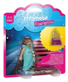 Playmobil Formal Fashion Girl - Blue