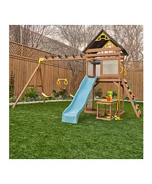 Kidkraft Creative Cove Swing Set