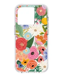 Rifle Paper Co. Iphone 14 Pro Garden Party Blush With Magsafe - Multicolor
