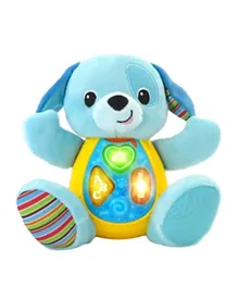 Winfun Sing 'N Learn With Me Blueberry Pup Toy  - 6 Inches