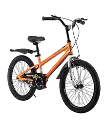 RoyalBaby 20 BMX Freestyle Bicycle -Orange