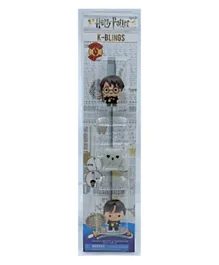 Kbling Wizarding World Harry Potter  Cable Protectors - Pack of 3