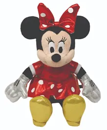 Ty Disney Minnie Red Sparkle Multicolour - 20.32 cm