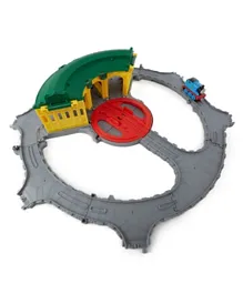 Thomas & Friends Fisher Price Thomas Adventures Tidmouth Sheds