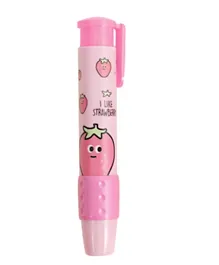 Star Babies Press Eraser - Pink