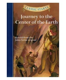Journey To The Center Of The Earth  - English