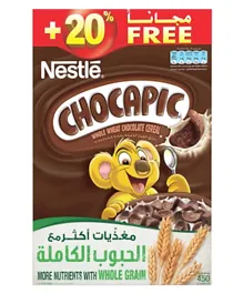 Nestle Chocapic - Chocolate Breakfast Cereal - 450g