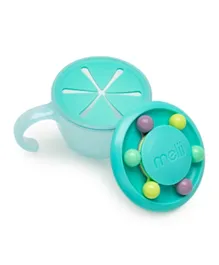 Melii Abacus Snack Container Turquoise - 200mL