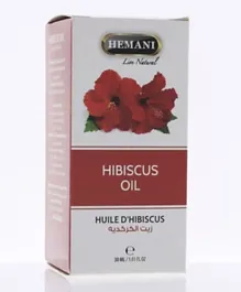 Hemani Hibiscus Oil - 30mL